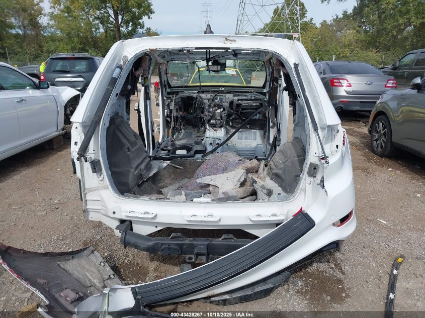 2019 Jeep Grand Cherokee Limited 4X4 VIN: 1C4RJFBG5KC782699 Lot: 43428267