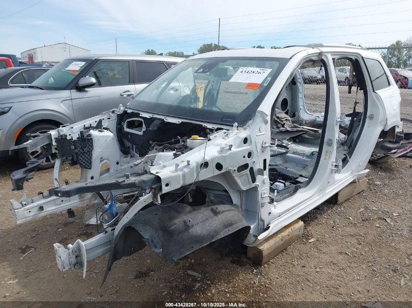 2019 Jeep Grand Cherokee Limited 4X4 VIN: 1C4RJFBG5KC782699 Lot: 43428267