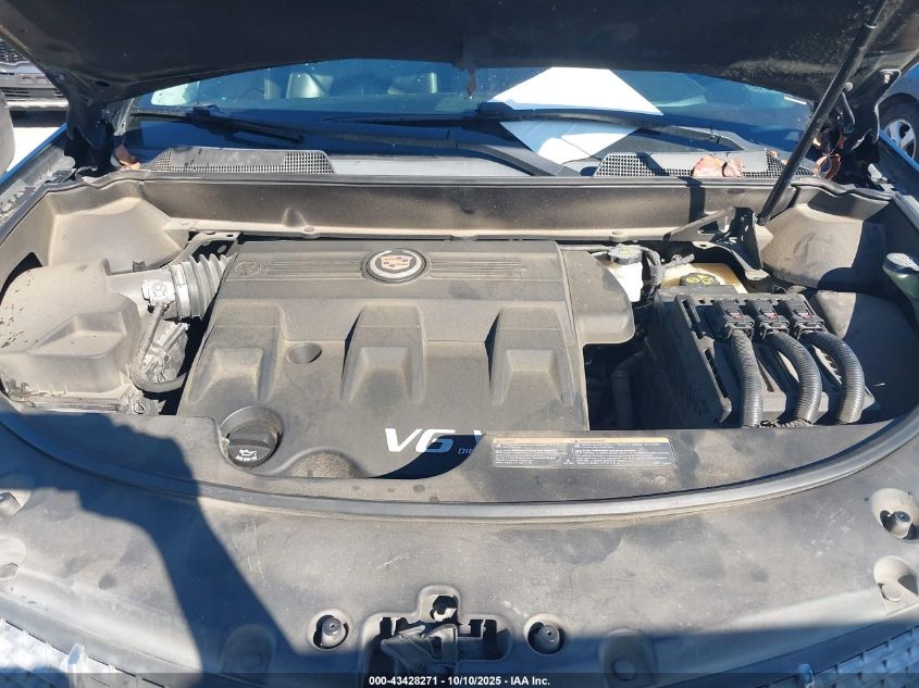 2012 Cadillac Srx Standard VIN: 3GYFNGE33CS545124 Lot: 43428271