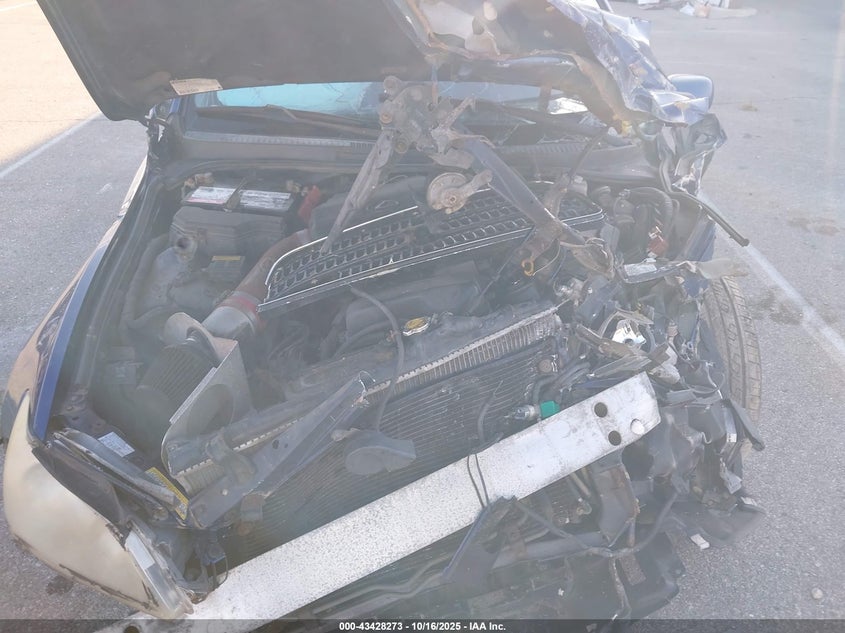 2003 Lexus Is 300 VIN: JTHBD192930066864 Lot: 43428273