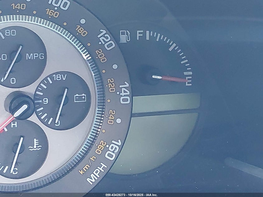 2003 Lexus Is 300 VIN: JTHBD192930066864 Lot: 43428273