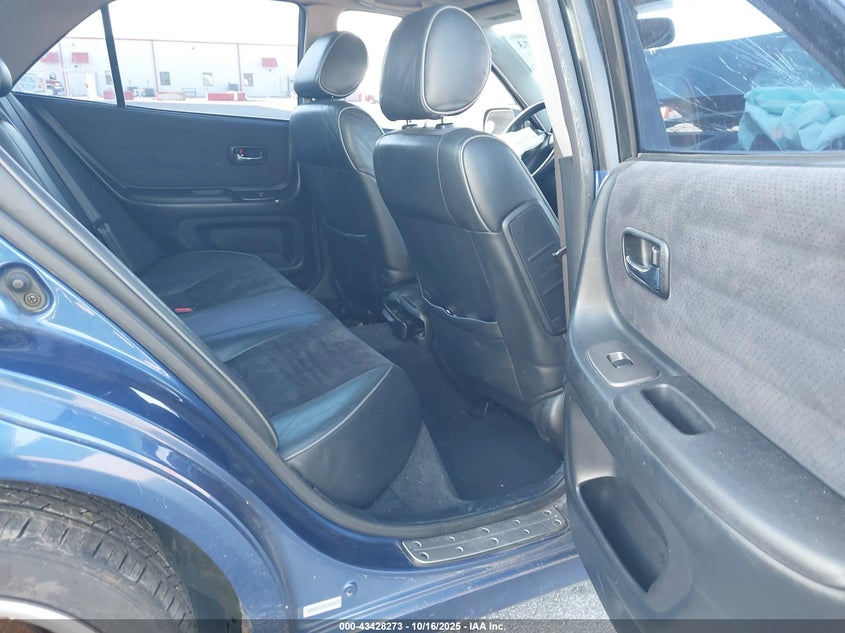 2003 Lexus Is 300 VIN: JTHBD192930066864 Lot: 43428273