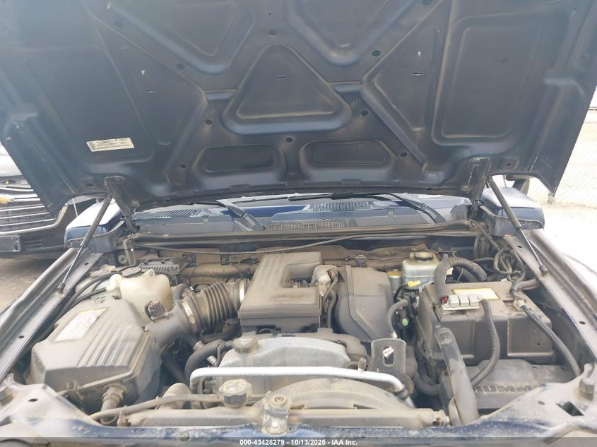 2007 Hummer H3 Suv VIN: 5GTDN13E378107306 Lot: 43428279