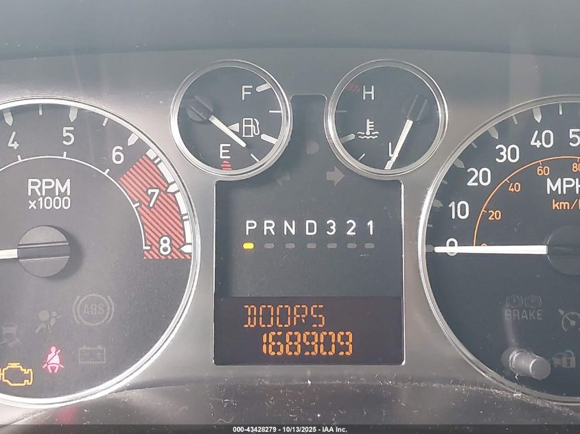 2007 Hummer H3 Suv VIN: 5GTDN13E378107306 Lot: 43428279