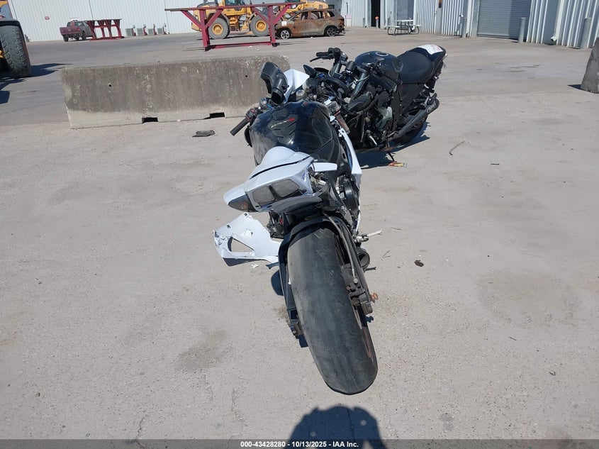 2007 Suzuki Gsx-R600 VIN: JS1GN7DA172120362 Lot: 43428280