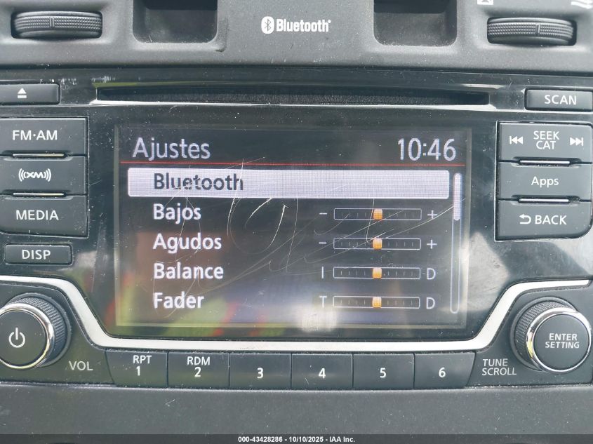 2016 Nissan Leaf S VIN: 1N4BZ0CP3GC313999 Lot: 43428286