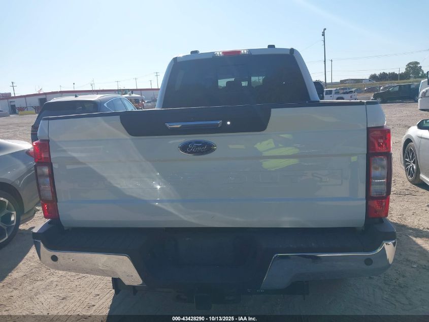 2022 Ford F-250 Lariat VIN: 1FT7W2BT2NEF29914 Lot: 43428290