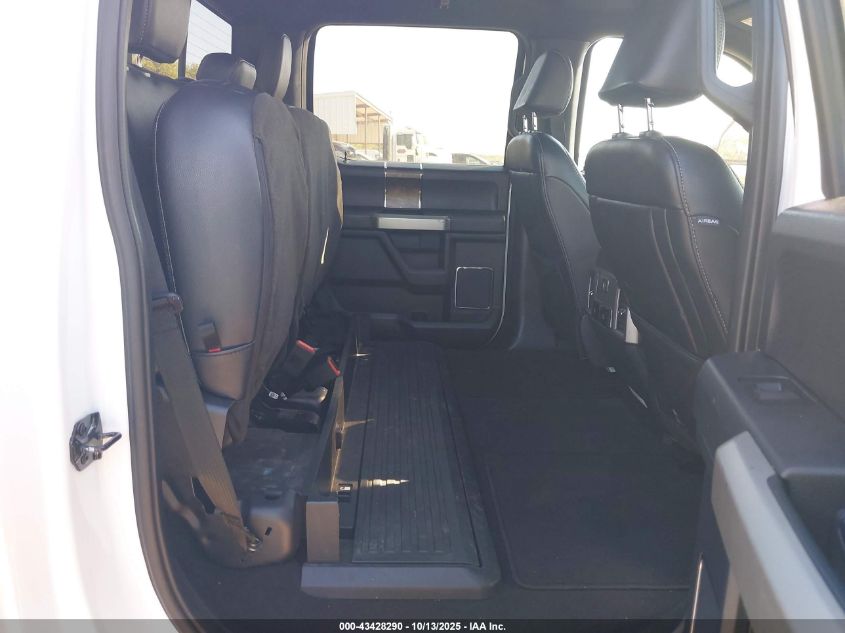 2022 Ford F-250 Lariat VIN: 1FT7W2BT2NEF29914 Lot: 43428290