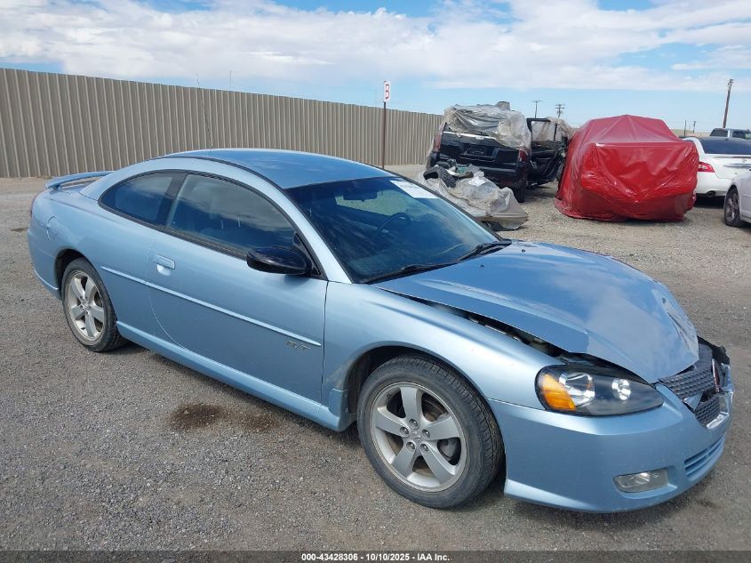 DODGE STRATUS 2004. Lot# 43428306. VIN 4B3AG52H64E121866. Photo 1