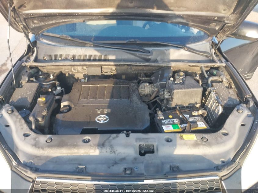 2009 Toyota Rav4 Limited V6 VIN: 2T3BK31V39W005202 Lot: 43428311