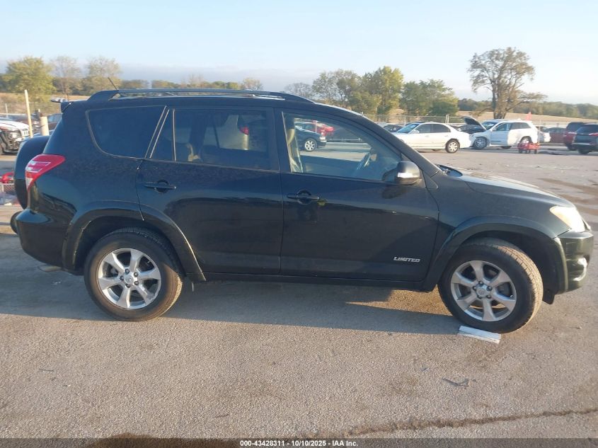 2009 Toyota Rav4 Limited V6 VIN: 2T3BK31V39W005202 Lot: 43428311
