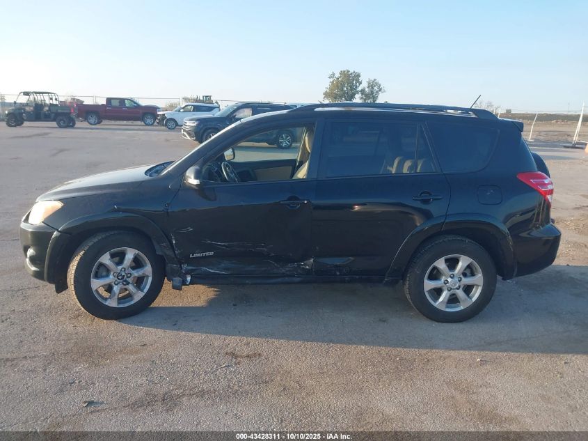 2009 Toyota Rav4 Limited V6 VIN: 2T3BK31V39W005202 Lot: 43428311
