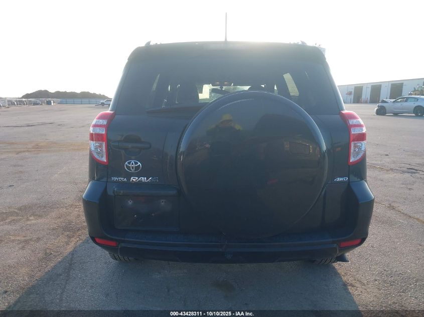 2009 Toyota Rav4 Limited V6 VIN: 2T3BK31V39W005202 Lot: 43428311