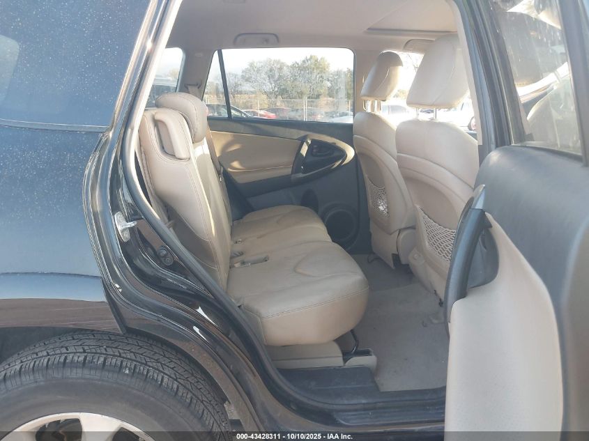 2009 Toyota Rav4 Limited V6 VIN: 2T3BK31V39W005202 Lot: 43428311