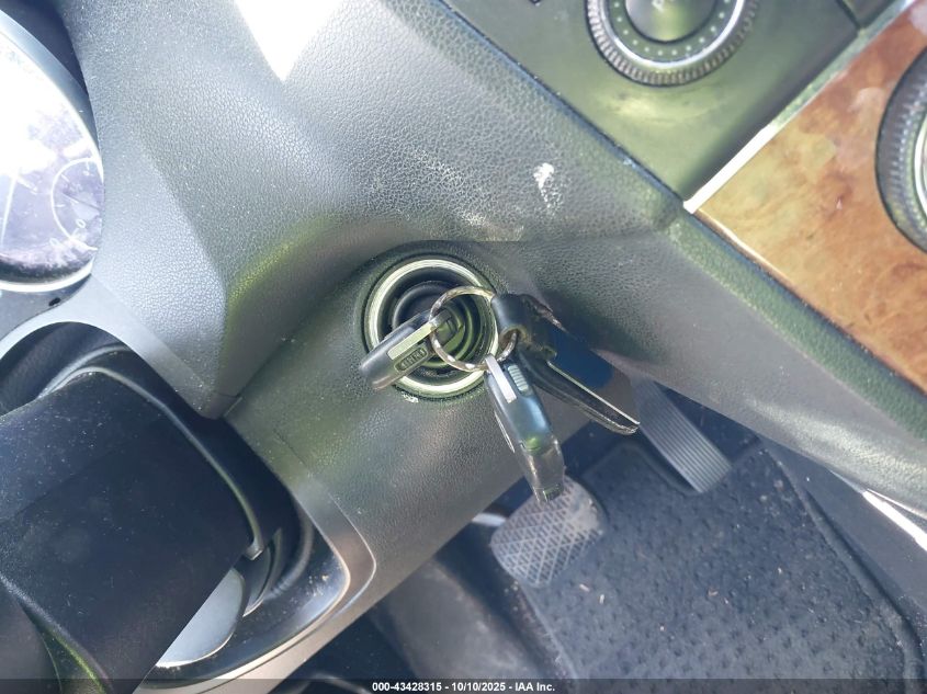 2006 Mercedes-Benz Ml 350 4Matic VIN: 4JGBB86E76A108473 Lot: 43428315