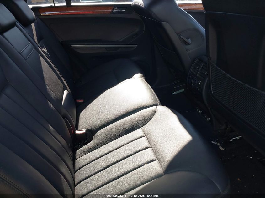 2006 Mercedes-Benz Ml 350 4Matic VIN: 4JGBB86E76A108473 Lot: 43428315