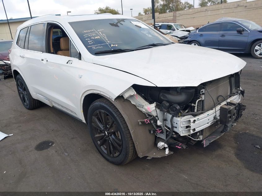 CADILLAC XT6 FWD PREMIUM LUXURY