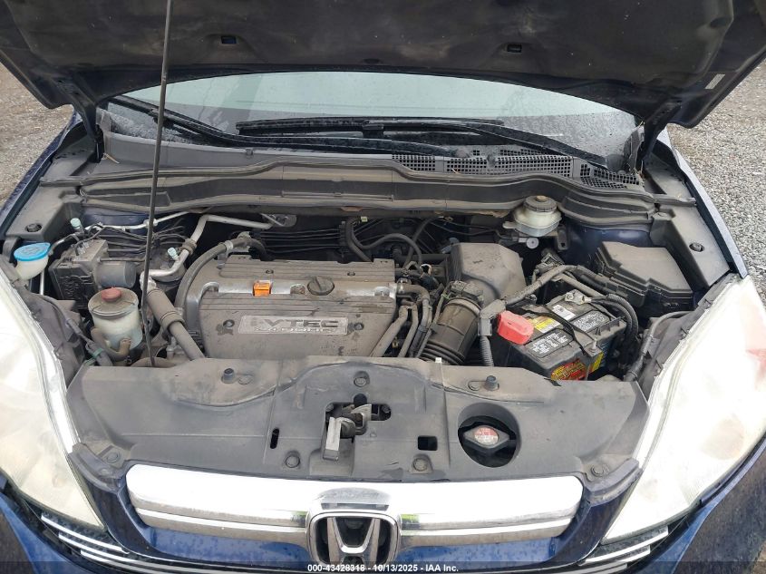 2008 Honda Cr-V Ex VIN: 5J6RE485X8L013200 Lot: 43428318