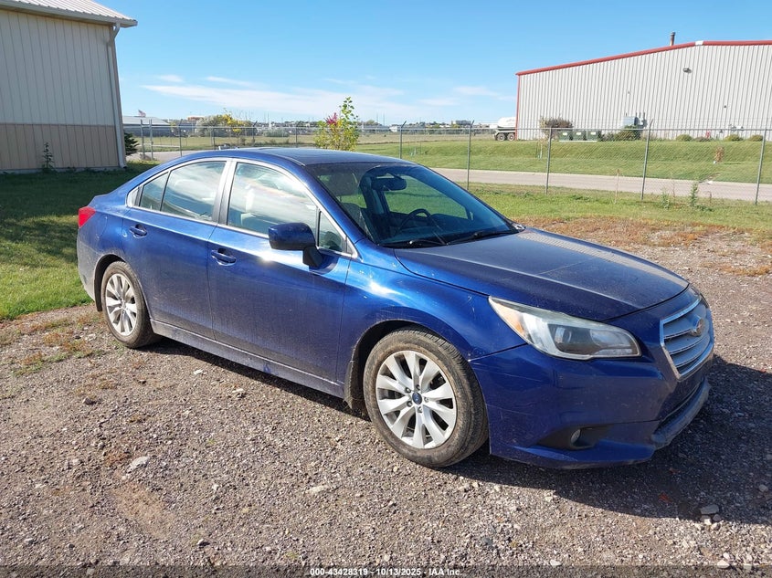 SUBARU LEGACY 2.5I PREMIUM