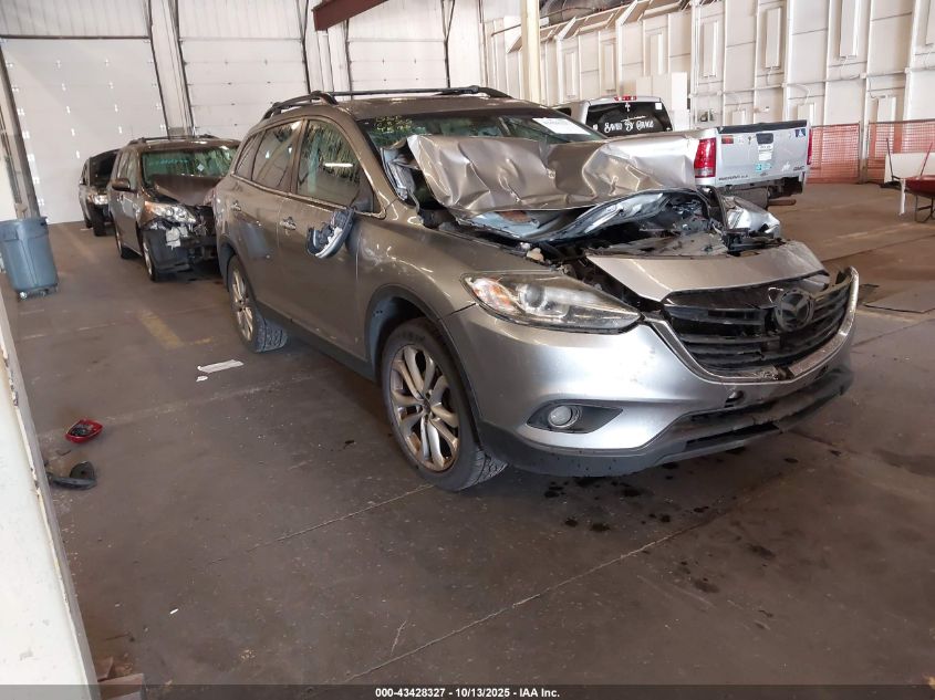 MAZDA CX-9 GRAND TOURING