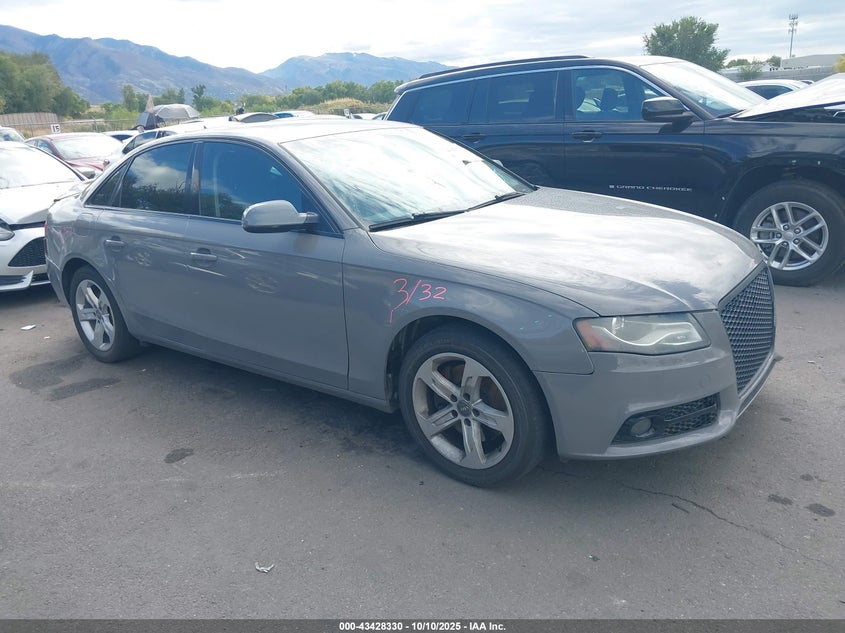 AUDI A4 2.0T PREMIUM