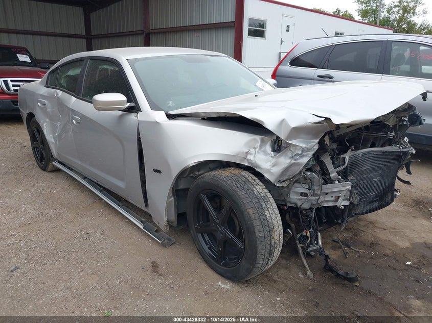 DODGE CHARGER POLICE