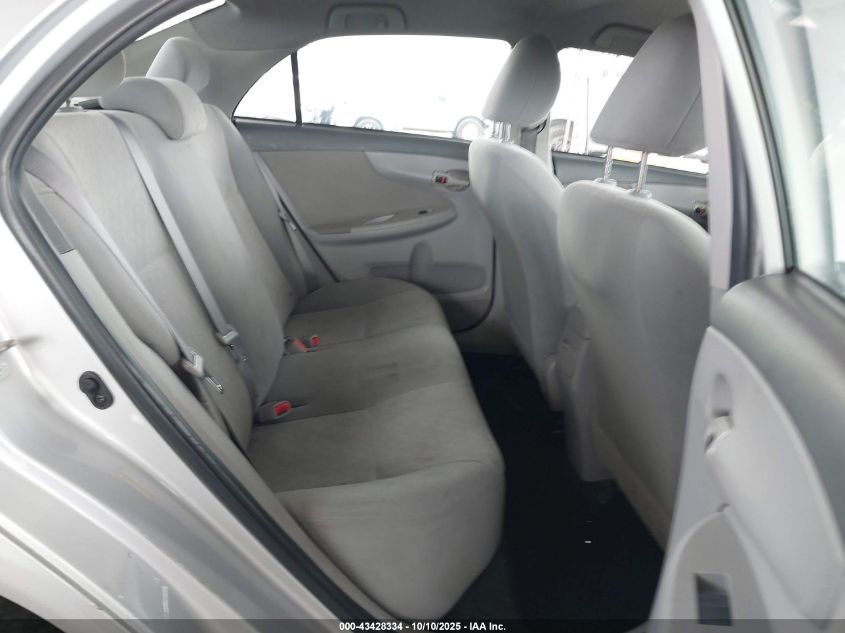 2009 Toyota Corolla Le VIN: 1NXBU40E69Z057773 Lot: 43428334