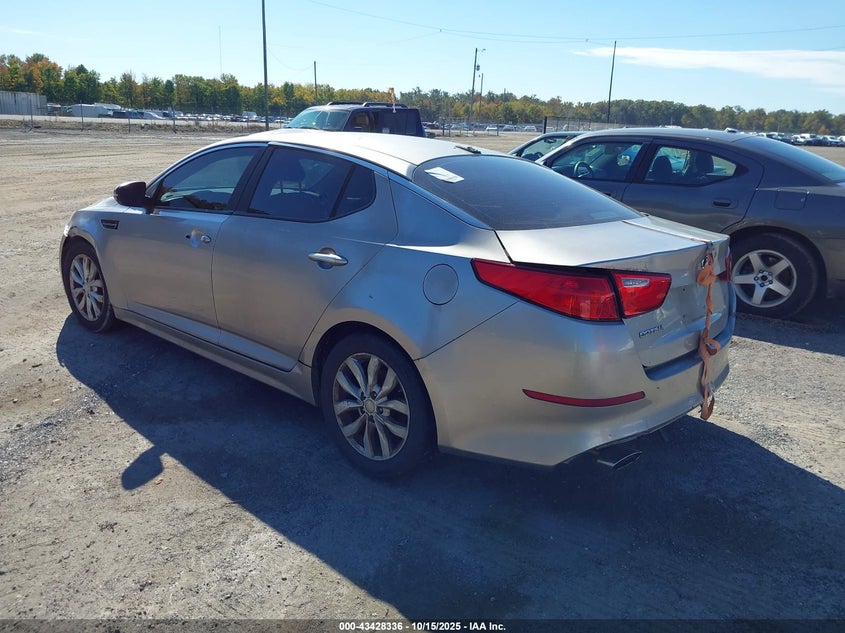 2014 KIA OPTIMA LX 5XXGM4A77EG320220