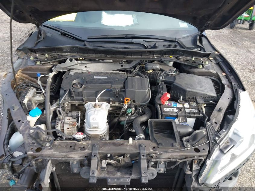 2017 Honda Accord Sport Se VIN: 1HGCR2F15HA201592 Lot: 43428338