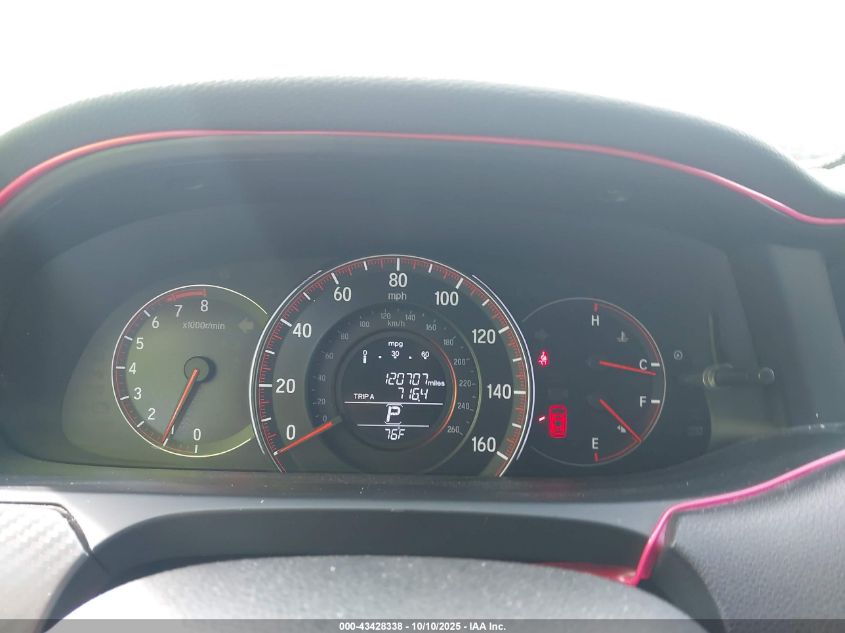 2017 Honda Accord Sport Se VIN: 1HGCR2F15HA201592 Lot: 43428338