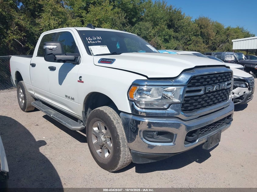 2024 RAM 2500 BIG HORN  4X4 6'4 BOX - 3C6UR5DL5RG266378