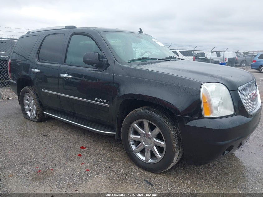 GMC YUKON DENALI