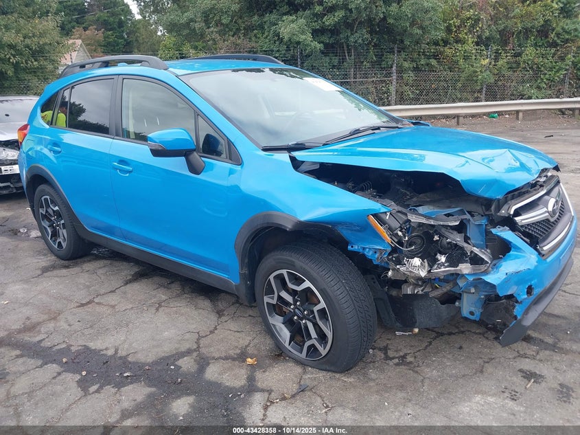 SUBARU CROSSTREK 2.0I LIMITED