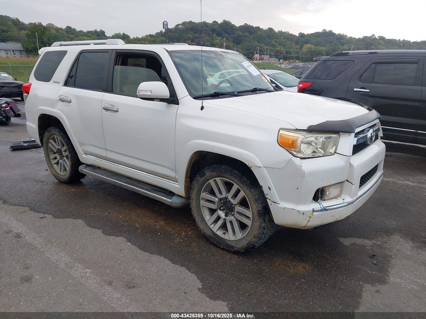 TOYOTA 4RUNNER LIMITED