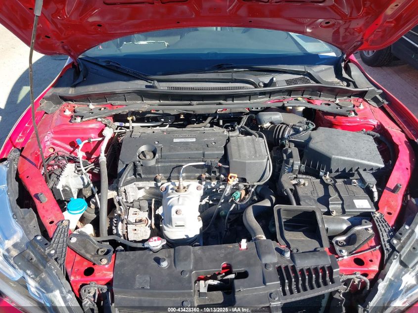 2017 Honda Accord Sport VIN: 1HGCR2E51HA108217 Lot: 43428360