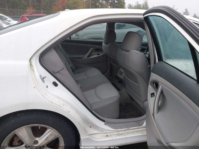 2010 Toyota Camry Se VIN: 4T1BF3EK5AU524723 Lot: 43428362