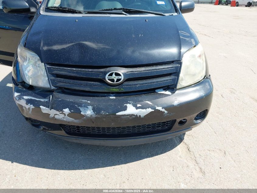 2005 Scion Xa VIN: JTKKT624650117794 Lot: 43428364