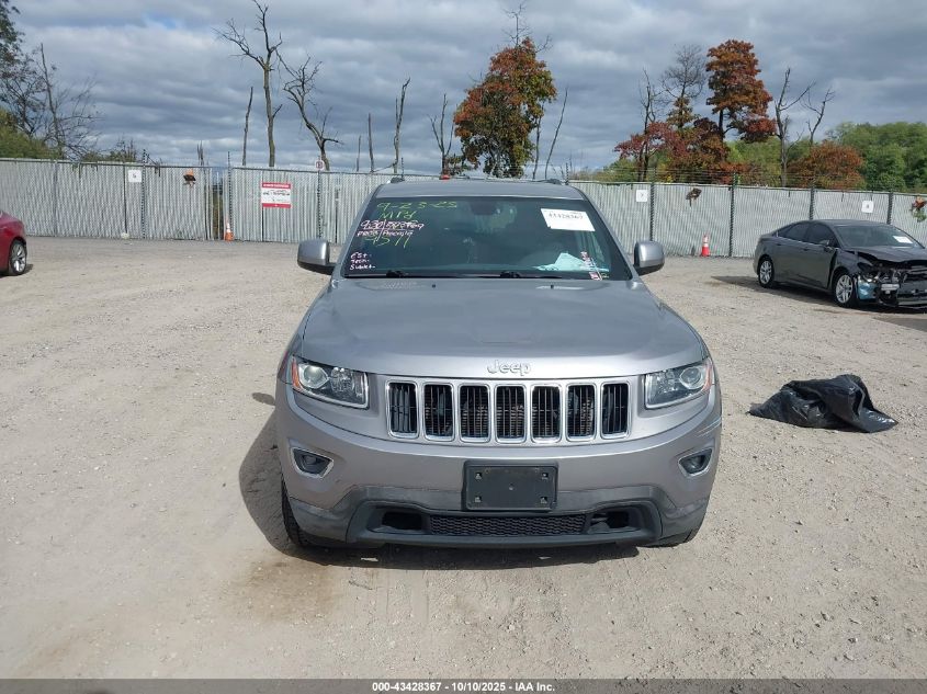 2015 Jeep Grand Cherokee Laredo VIN: 1C4RJFAG3FC639094 Lot: 43428367