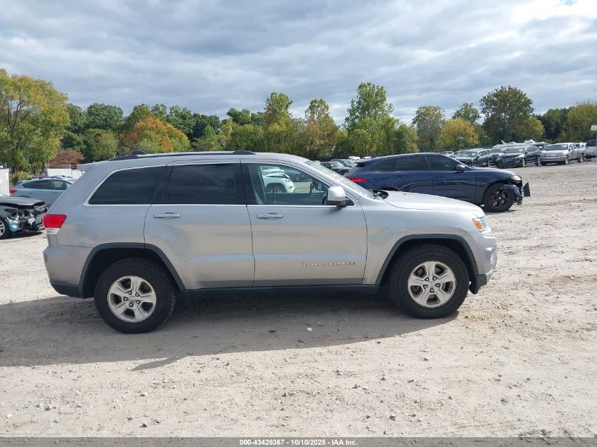 2015 Jeep Grand Cherokee Laredo VIN: 1C4RJFAG3FC639094 Lot: 43428367