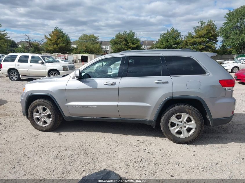 2015 Jeep Grand Cherokee Laredo VIN: 1C4RJFAG3FC639094 Lot: 43428367