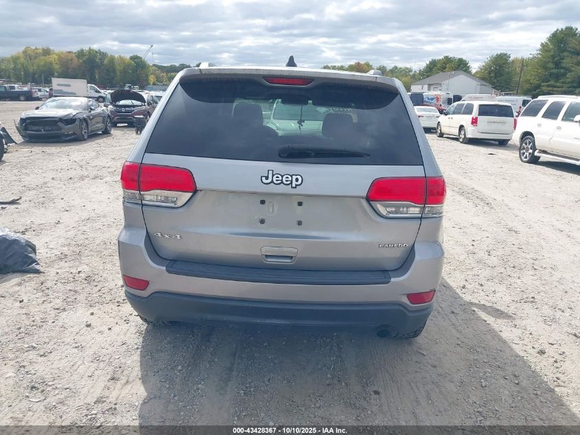 2015 Jeep Grand Cherokee Laredo VIN: 1C4RJFAG3FC639094 Lot: 43428367