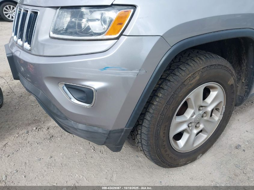 2015 Jeep Grand Cherokee Laredo VIN: 1C4RJFAG3FC639094 Lot: 43428367