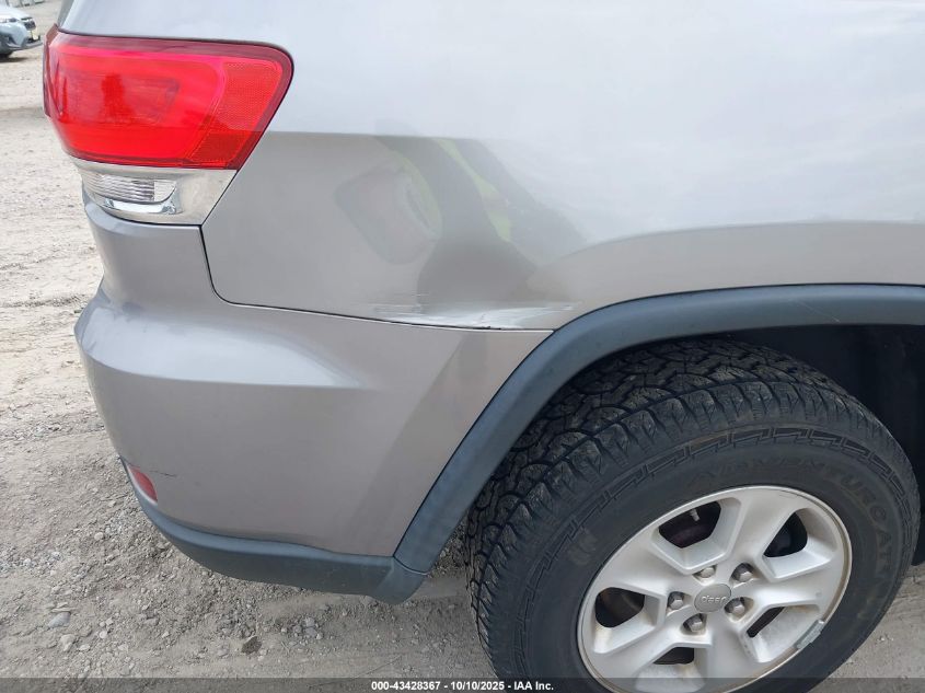 2015 Jeep Grand Cherokee Laredo VIN: 1C4RJFAG3FC639094 Lot: 43428367