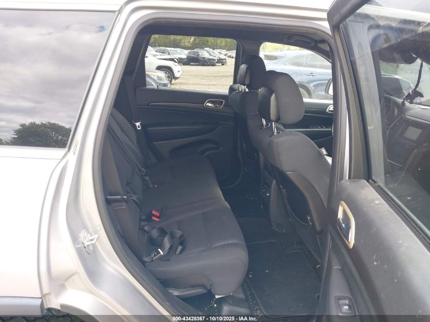 2015 Jeep Grand Cherokee Laredo VIN: 1C4RJFAG3FC639094 Lot: 43428367