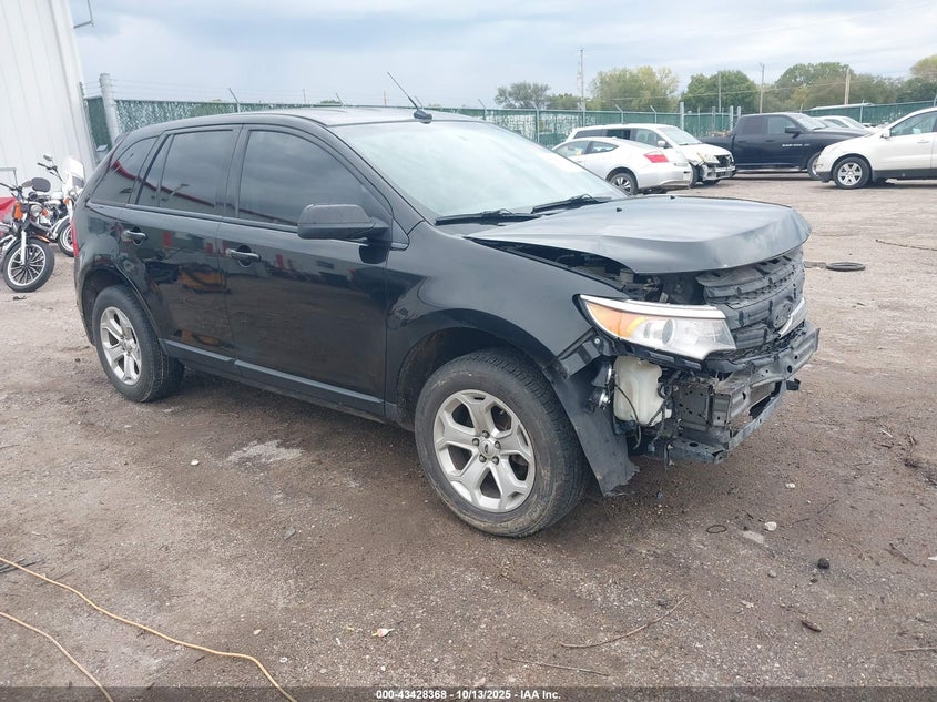 FORD EDGE SEL