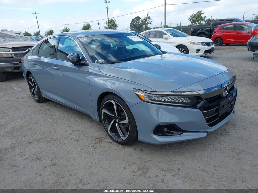 HONDA ACCORD SPORT 2.0T