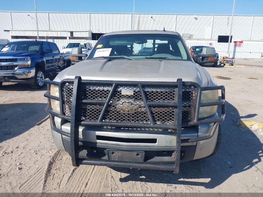 2009 Chevrolet Silverado 2500Hd Lt VIN: 1GCHC59K59E124924 Lot: 43428375