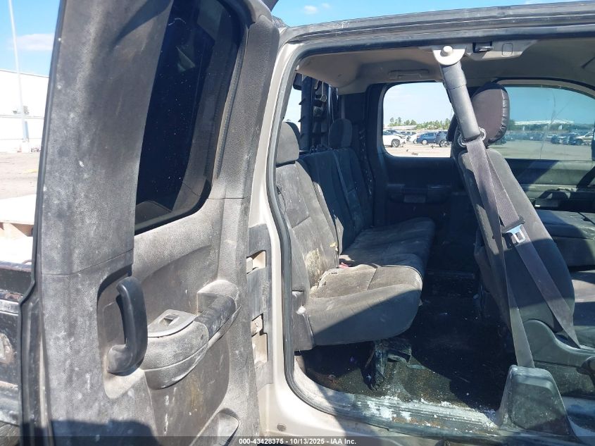 2009 Chevrolet Silverado 2500Hd Lt VIN: 1GCHC59K59E124924 Lot: 43428375