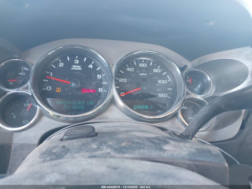 2009 Chevrolet Silverado 2500Hd Lt VIN: 1GCHC59K59E124924 Lot: 43428375