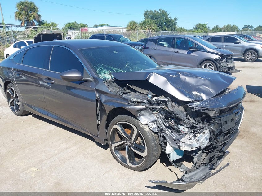 HONDA ACCORD SPORT